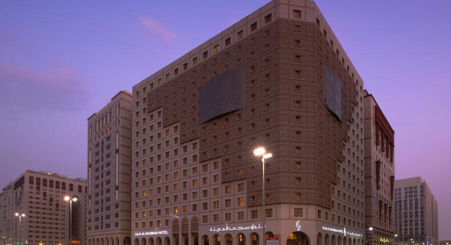 4 Star umrah package, Saja Al Madinah, 4 star Makkah hotel, 4 Star Madinah Hotel