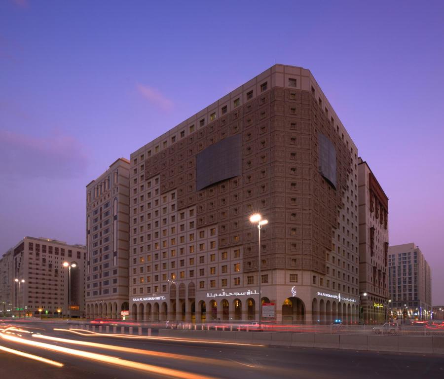 4 Star umrah package, Saja Al Madinah, 4 star Makkah hotel, 4 Star Madinah Hotel